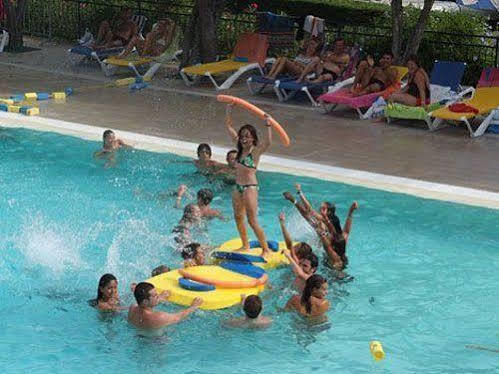 Douce Quietude Hotel แซ็งต์-ราฟาเอล ภายนอก รูปภาพ